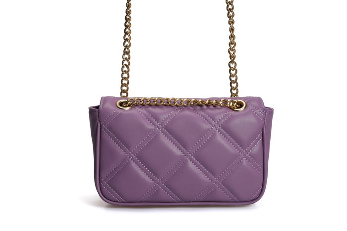 Lucky Bees Bandolera Lila